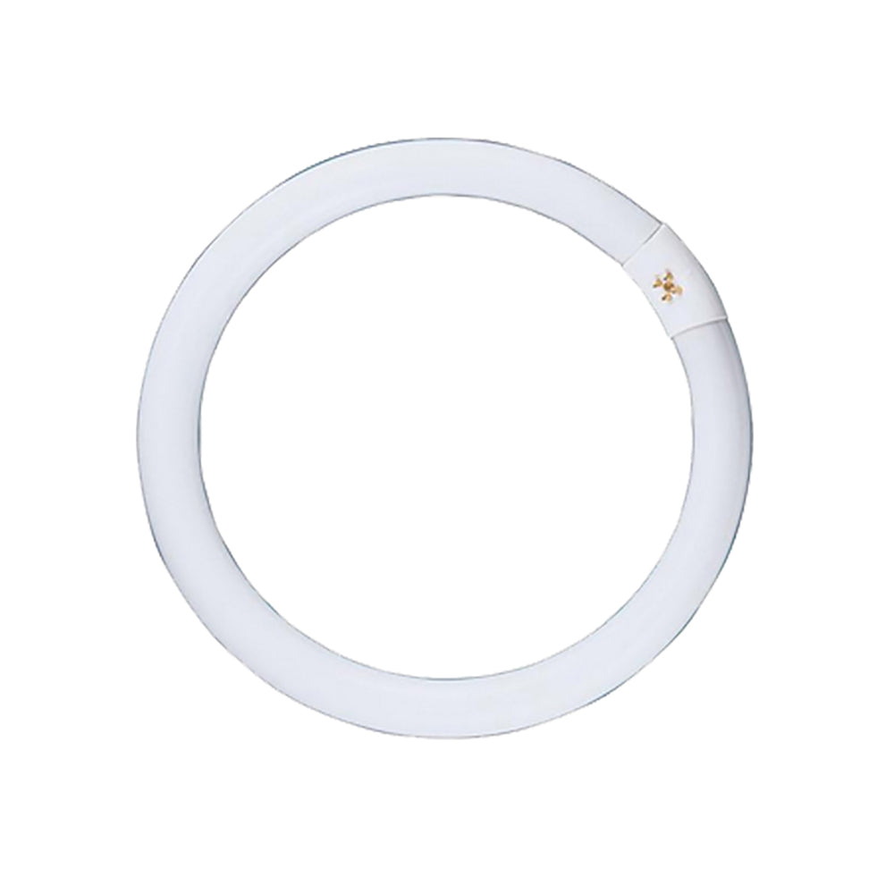 T9 CircularÂ Fluorescent Lamp 22W 5000K - CLAFCL22WNW