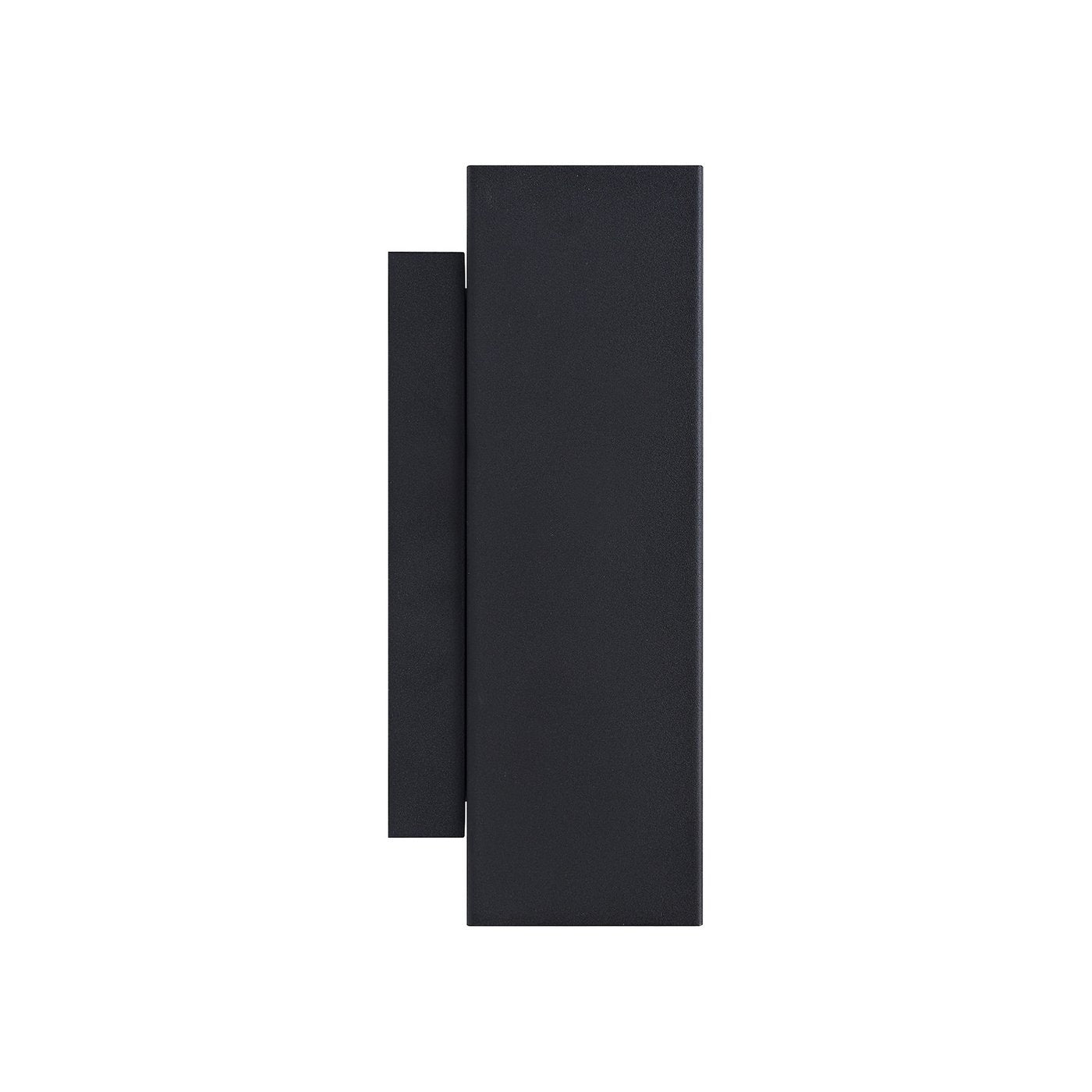 Clarini Up & Down Wall Light Seaside Black - 2618151203