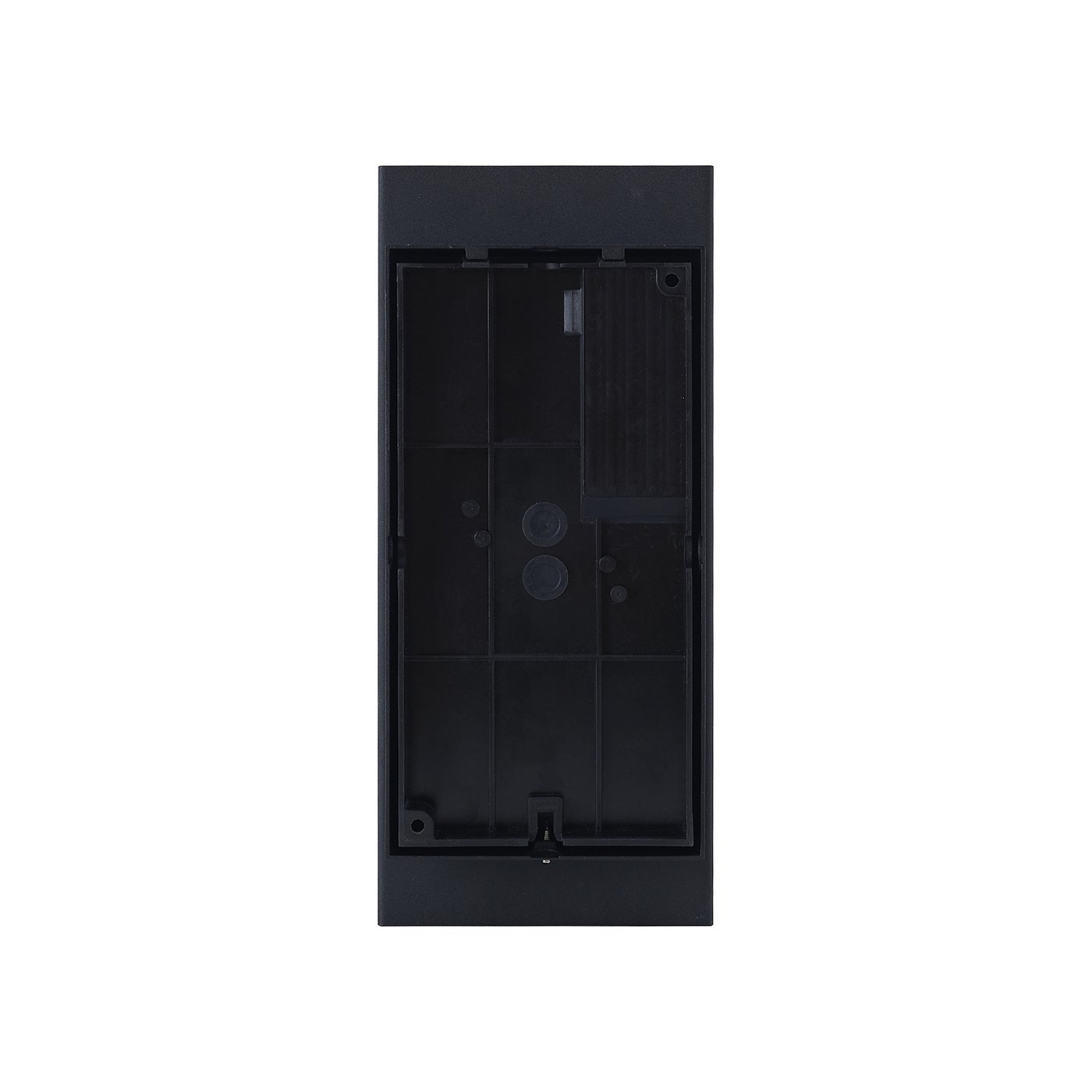 Clarini Up & Down Wall Light Seaside Black - 2618151203