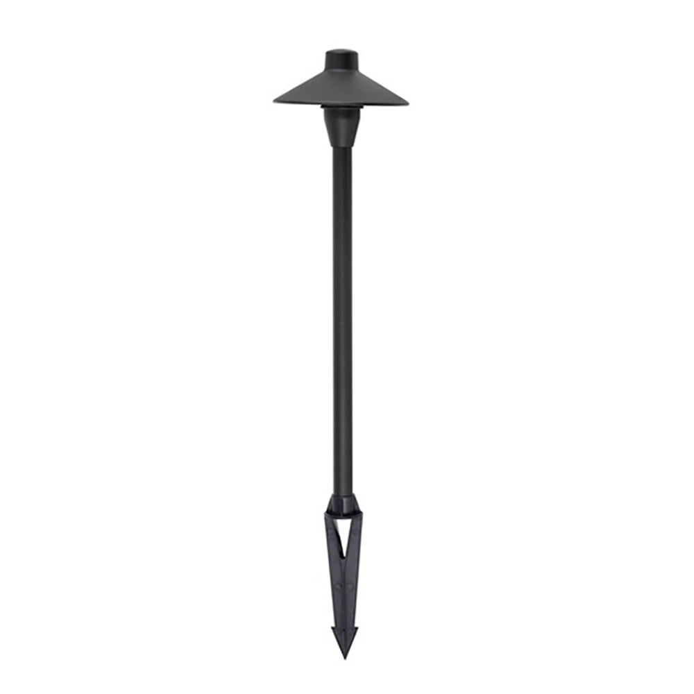 Buy Pathway Lights Australia Coolie Exterior Spike Light G4 12V Black IP54 - COOLIE02