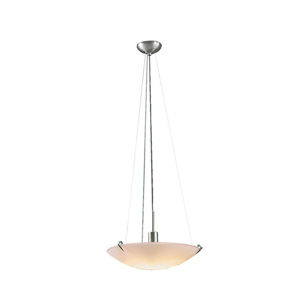 Buy Pendant Lights Australia Pendant Light Satin Chrome 4000K - CP200-SC