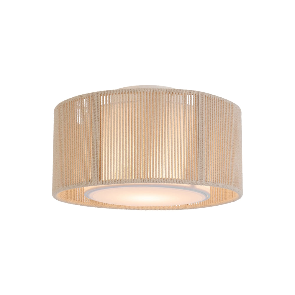 Cusco 300mm DIY Batten Fix Light Natural & White - CUSCO BF30-NATWH