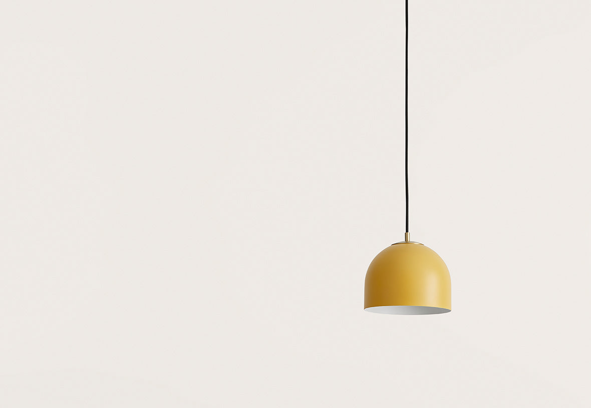 Alpha Pendant Light 4 Colour Variants