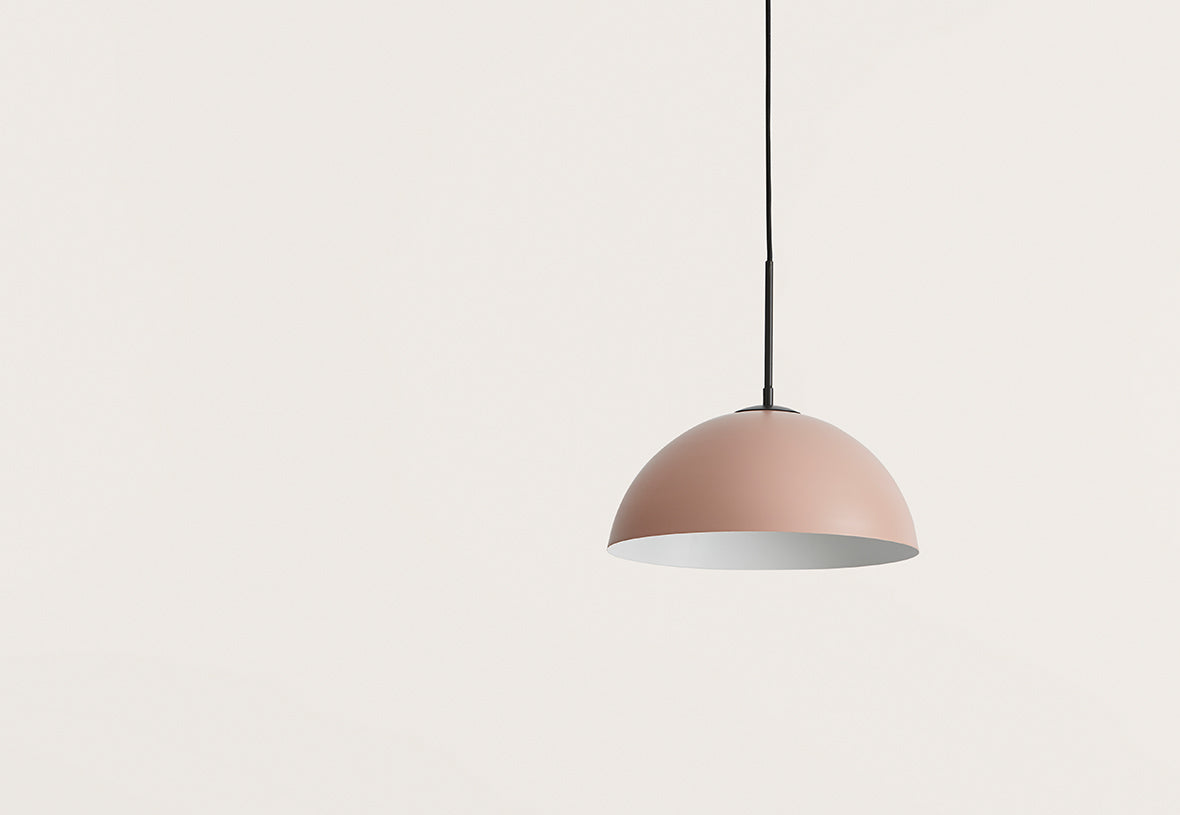 Beta Pendant Light 4 Colour Variants