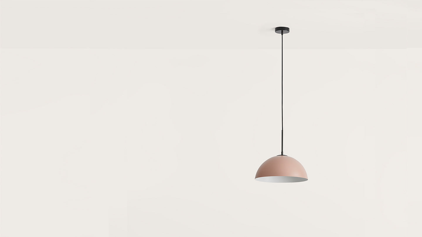 Beta Pendant Light 4 Colour Variants
