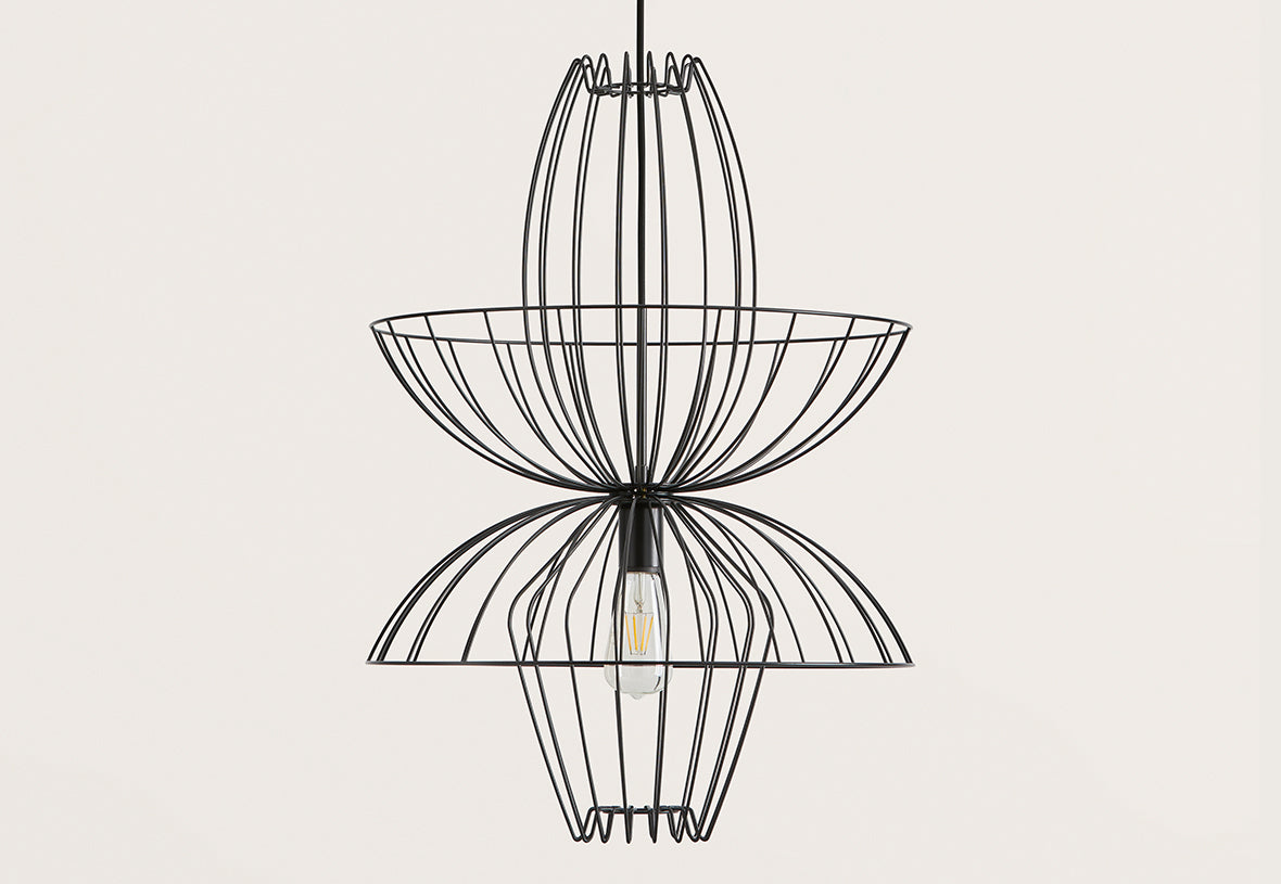 Ellen Pendant Light 4 Colour Variants