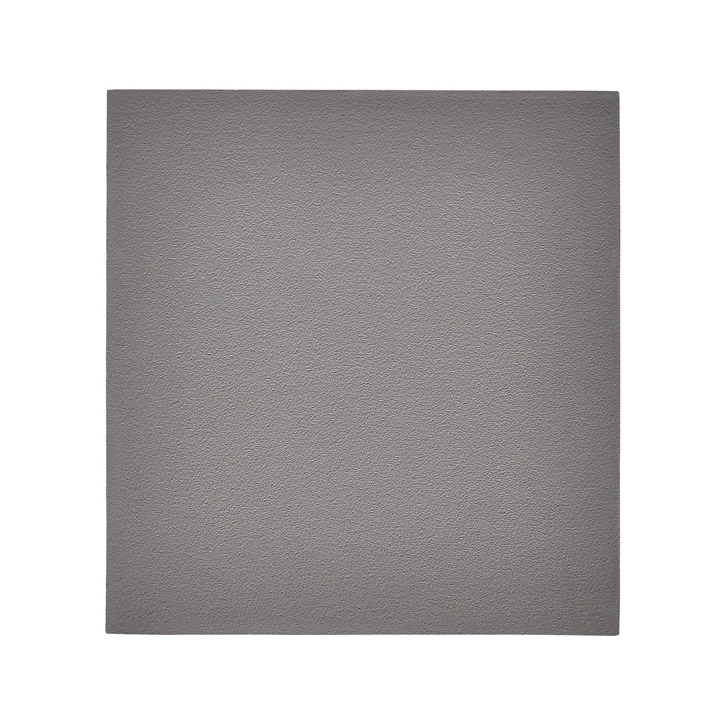 Canto Kubi Up & Down Aluminium Wall Light 6W 3000k Grey - 49711010