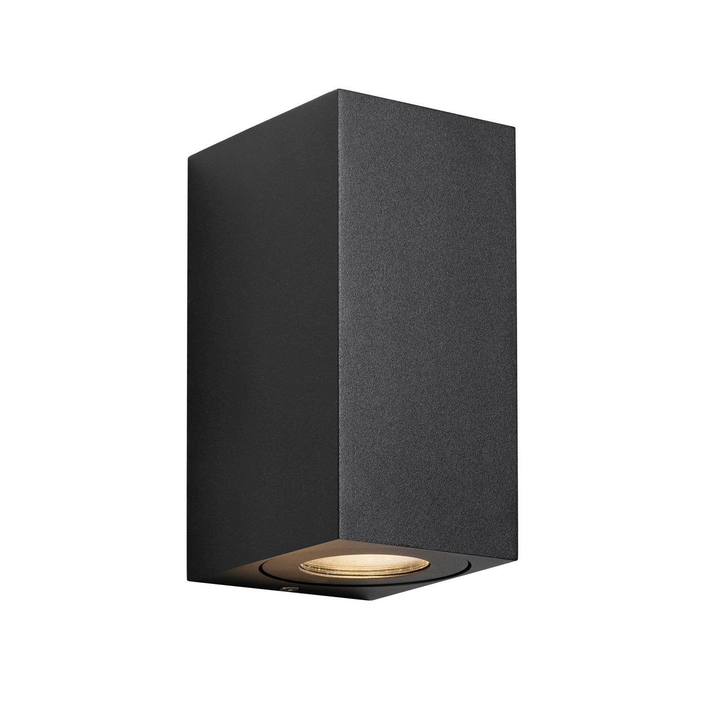 Canto Maxi Kubi Up & Down Wall Light Seaside Black - 49731203