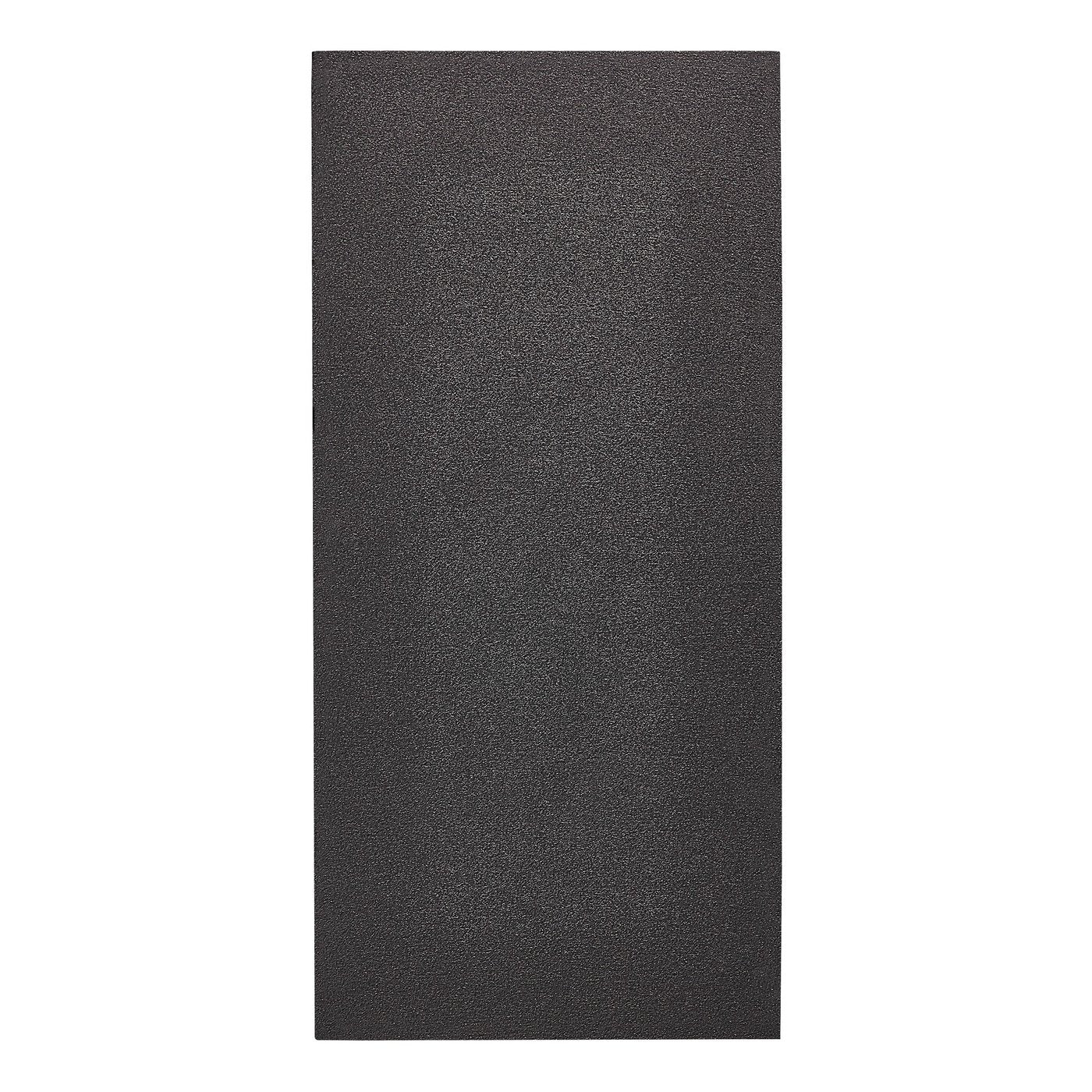 Canto Maxi Kubi Up & Down Wall Light Seaside Black - 49731203
