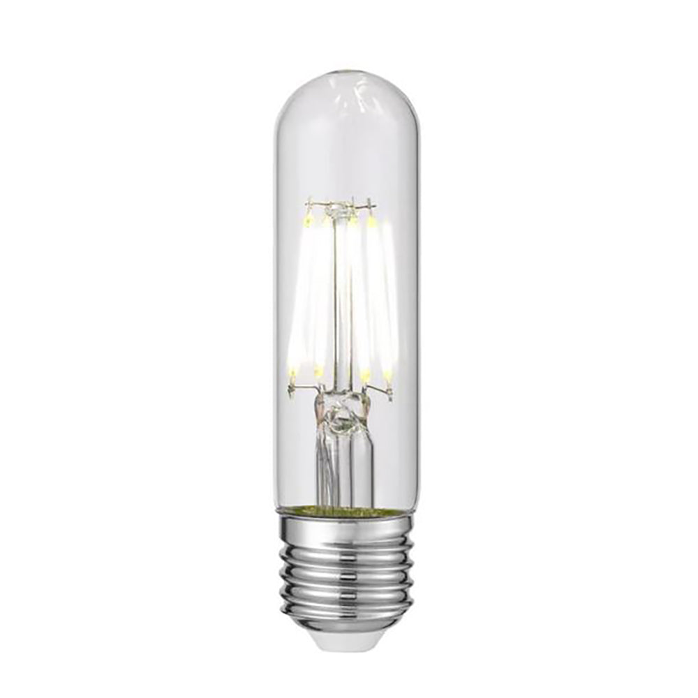 Buy LED Filament Globes Australia T30 LED Filament Globe ES 240V 5W Clear Glass 4000K - G T305E27TUS840D