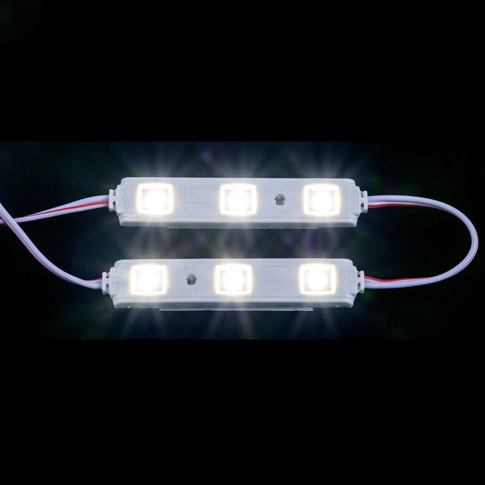 Buy LED Modules Australia LED Module 10 Pack 12V 4000K - HV9794-IP65-10-4K
