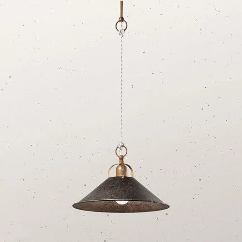 Cascina Medium Pendant Light Brass - IL.204.08.OO