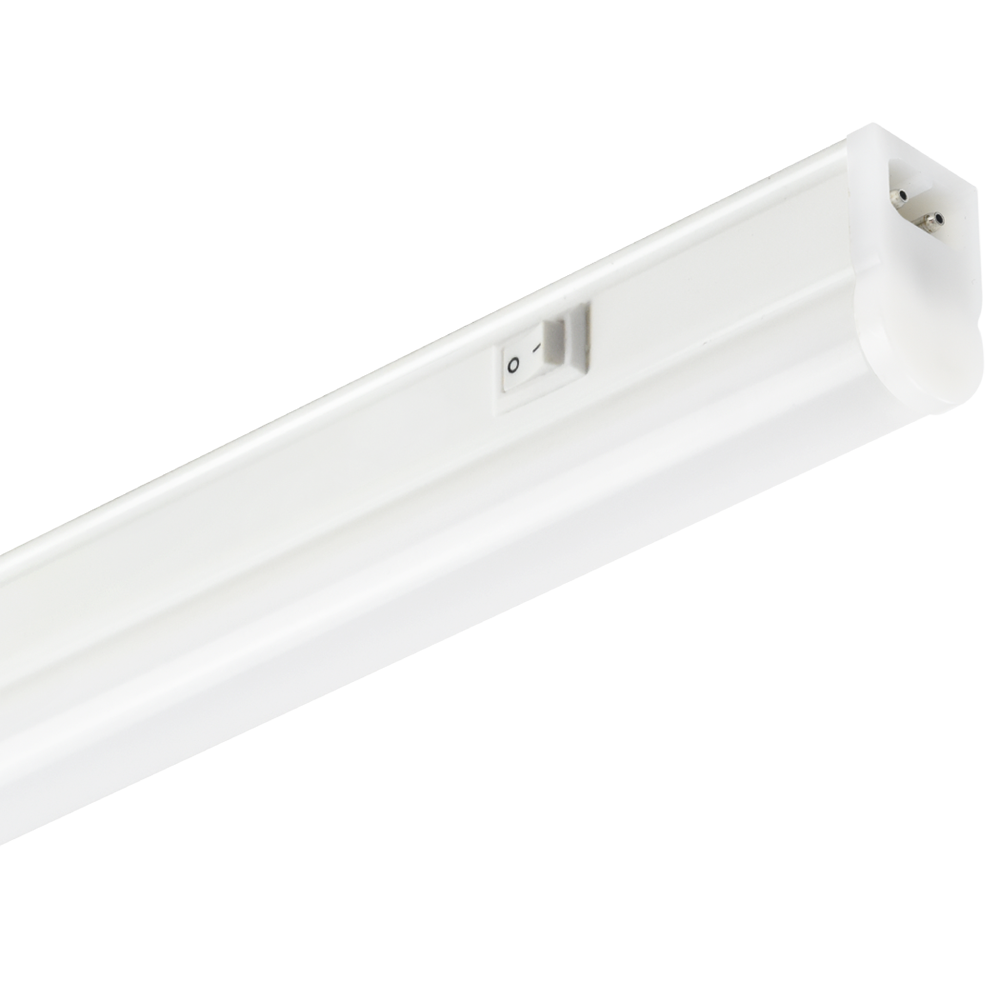Buy Bathroom Vanity Lights Australia Club Bathroom Vanity Light White 9W Polycarbonate 3CCT - 211038