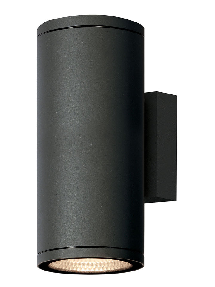 Cody LED Up & Down Wall Light 24W 3000K Anthracite - SI A/CODY/DBL/2x24W/60D/ANT