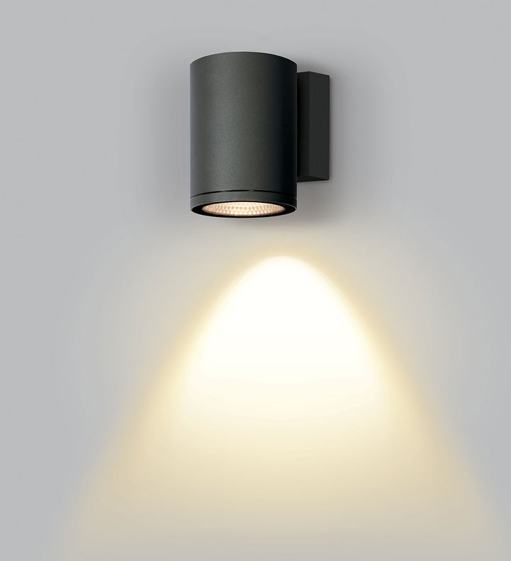 Cody LED Outdoor Wall Light 30W 3000K Anthracite - SI A/CODY/30W/60D/ANT