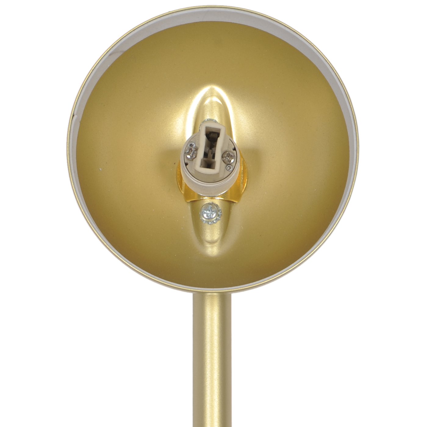 Contina Semi Flush Mount Light Brushed Brass - 2512096035