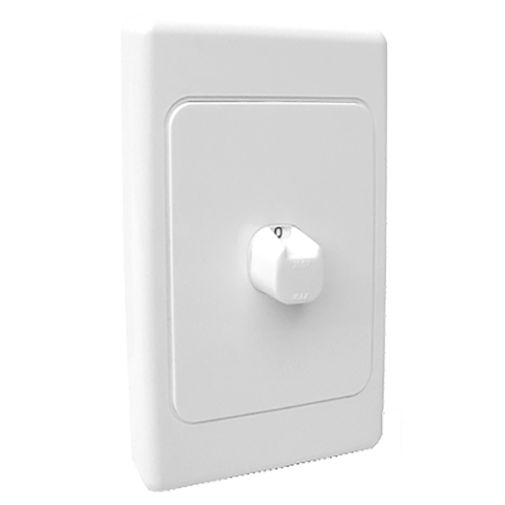 Buy Fan Accessories Australia 3-Speed Switch For Use With Ezifit In-Wall Exhaust Fan FANDSS1-16