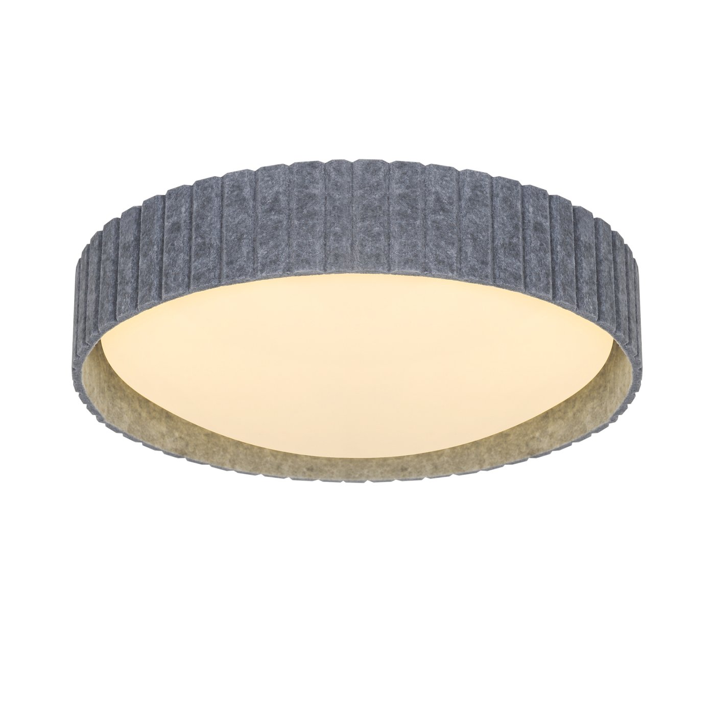 Corato 420mm Flush Mount Light Grey - 2512456010
