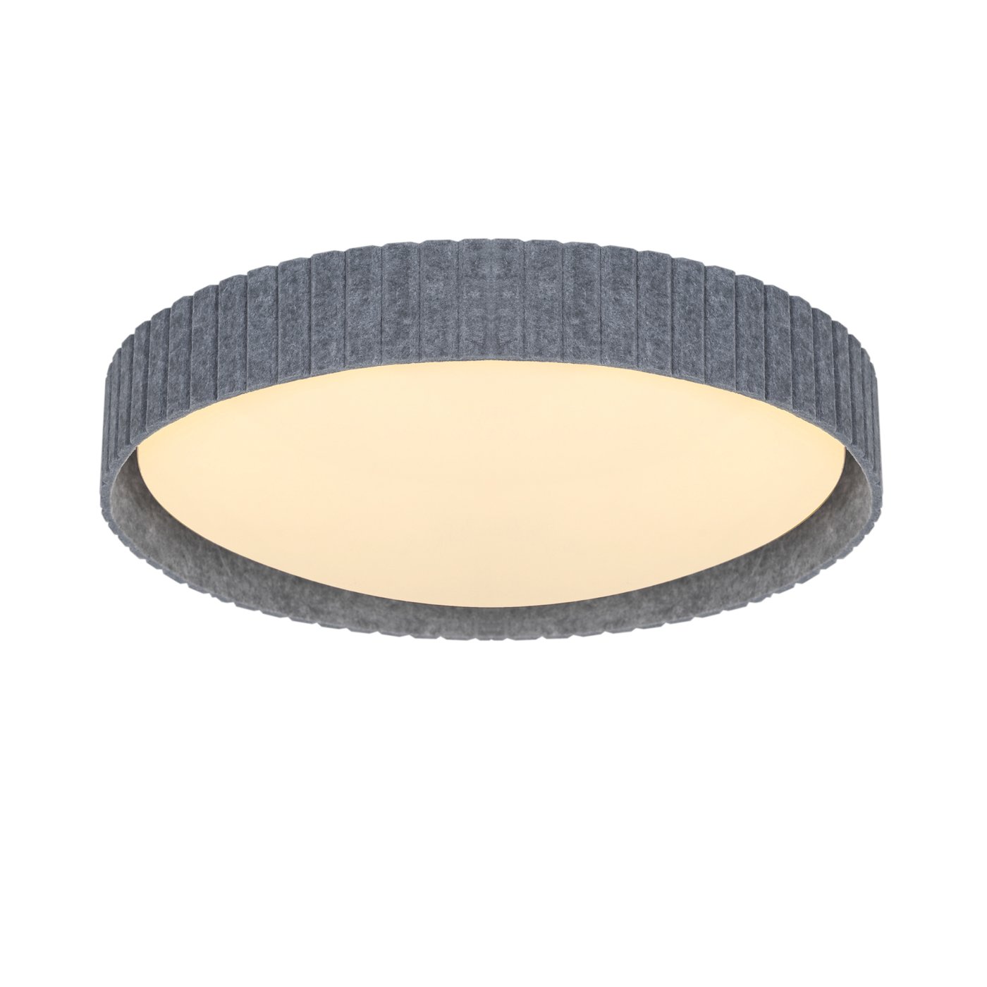 Corato 520mm Flush Mount Light Grey - 2512466010