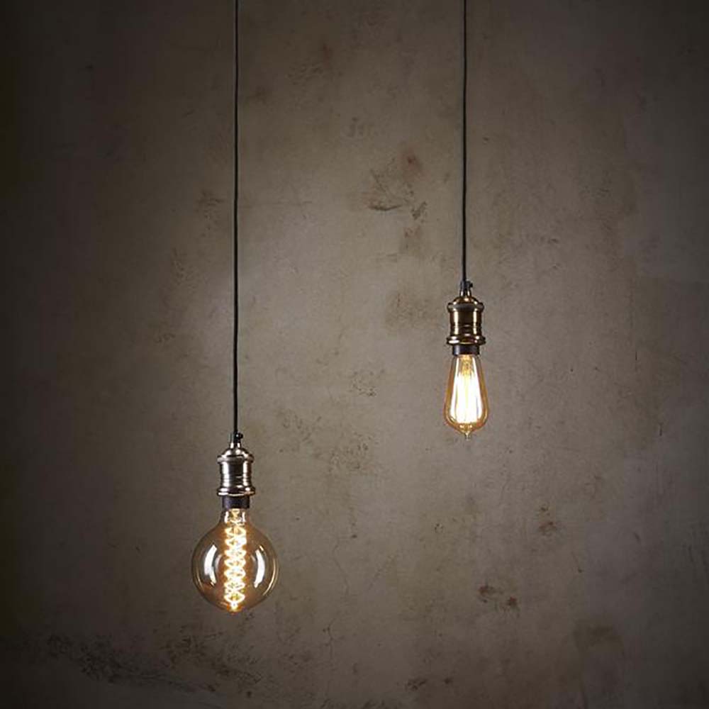 Buy Mini Pendants Australia Cord Drop 1 Light Pendant Black - ZAF30092BL