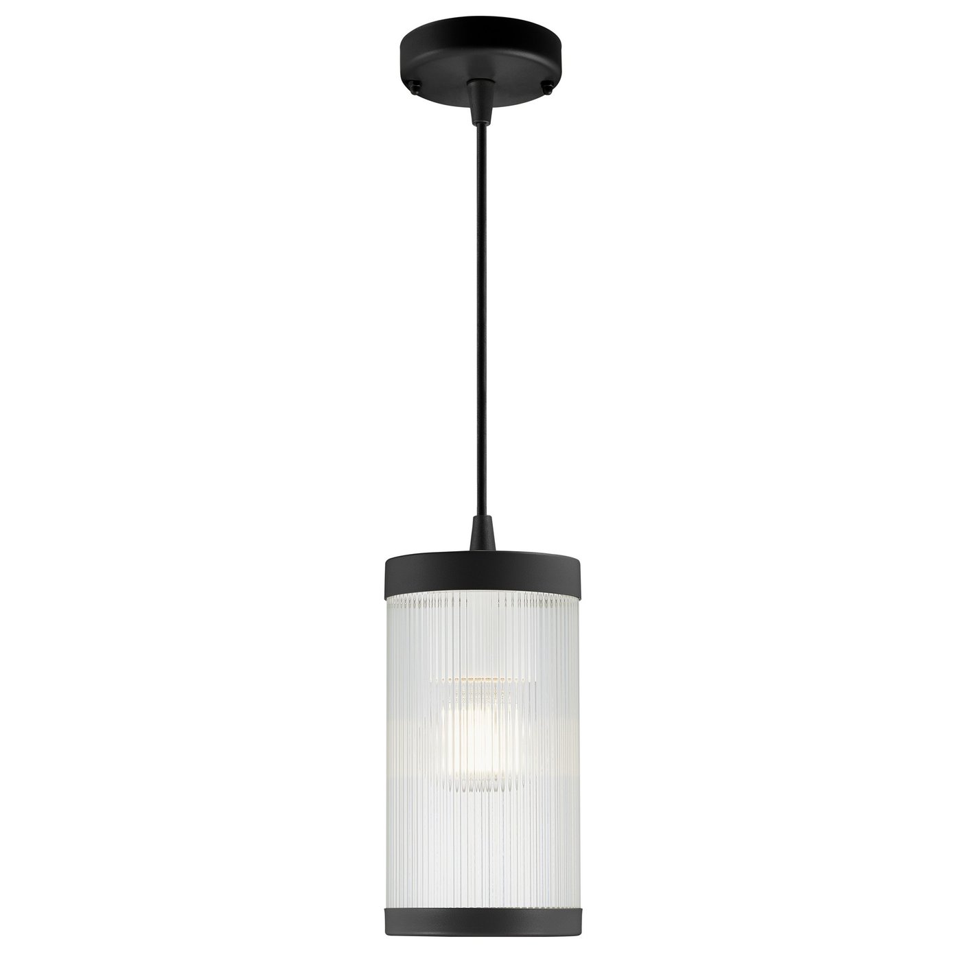 Coupar pendant Light Black - 2218053003