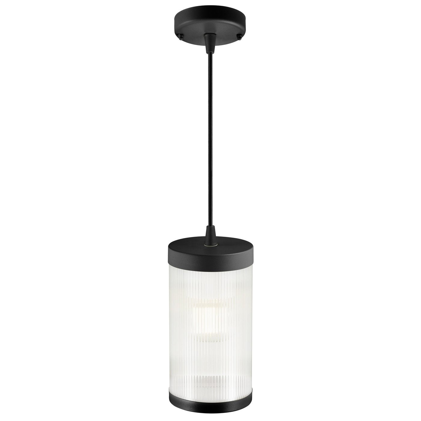Coupar pendant Light Black - 2218053003