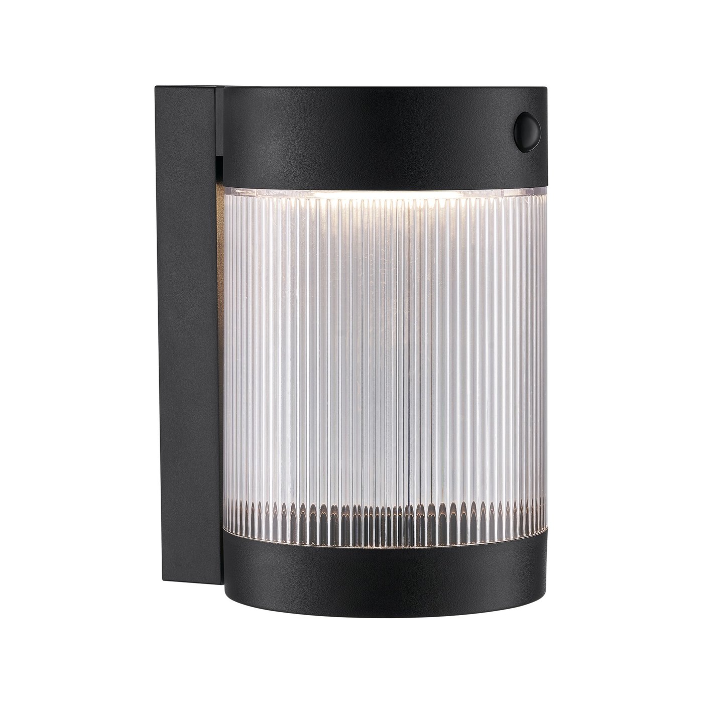 Coupar LED Solar Light 3.2W 3000K Black - 2518201003