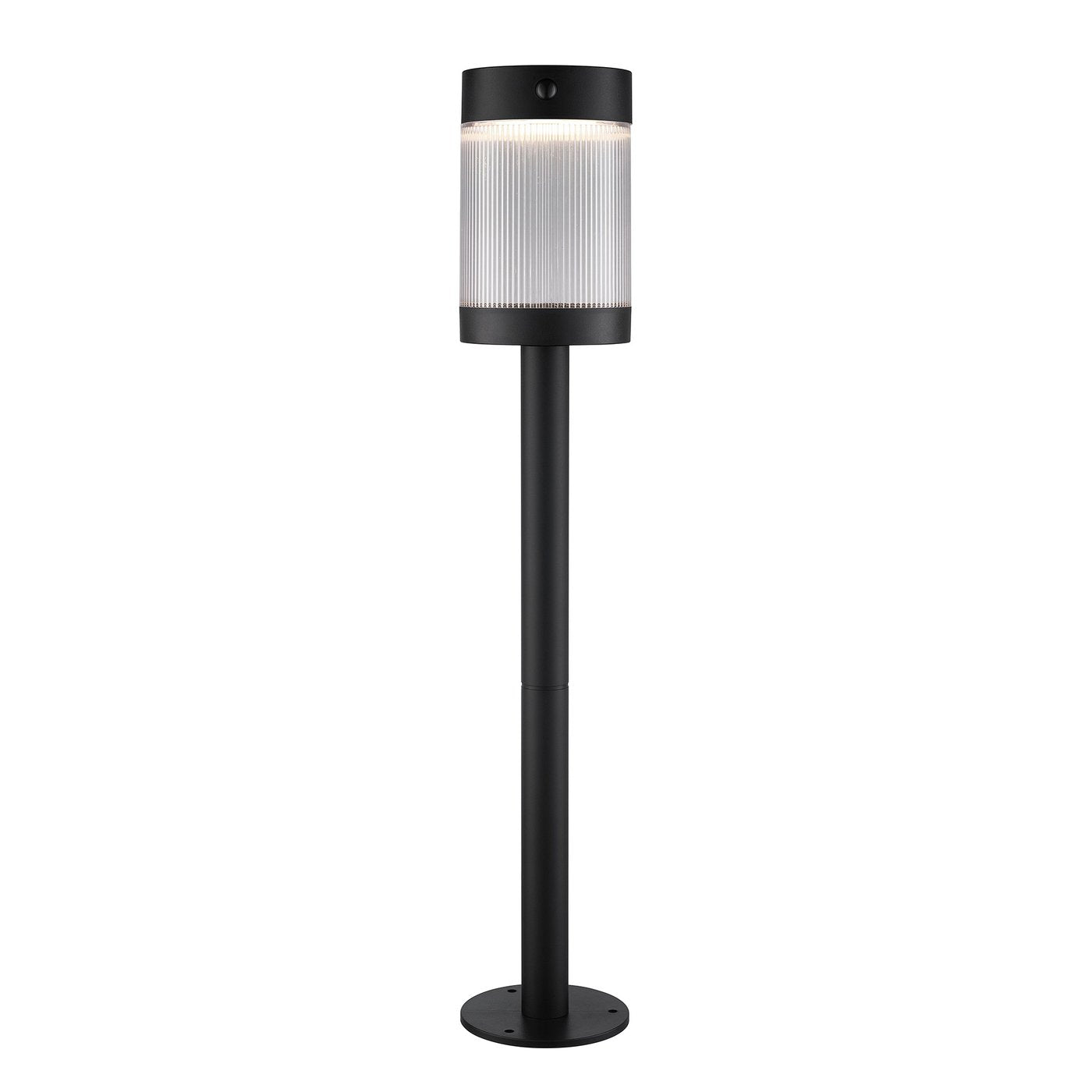 Coupar LED Solar Garden Light 3.2W 3000K Black - 2518228003