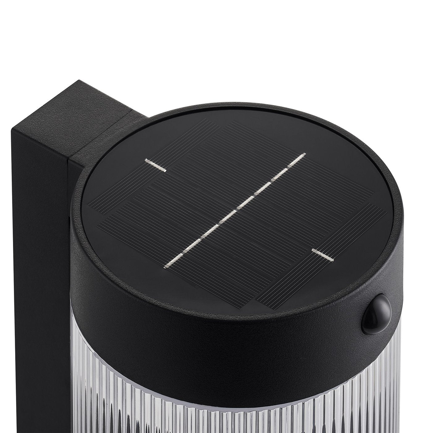 Coupar LED Solar Light 3.2W 3000K Black - 2518201003