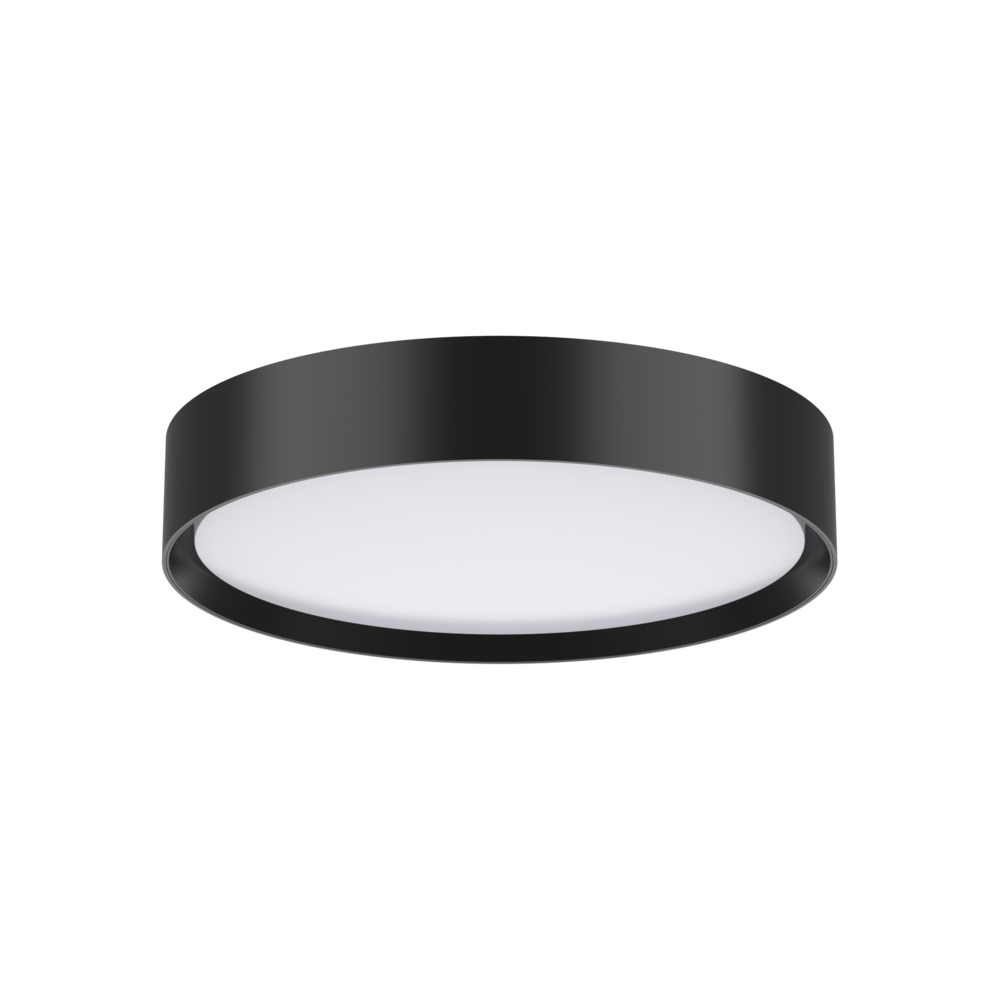 Buy Surface Mounted Downlights Australia Surface Mounted Downlight 40W Black Aluminium 3CCT - SL2112/40TC/BK