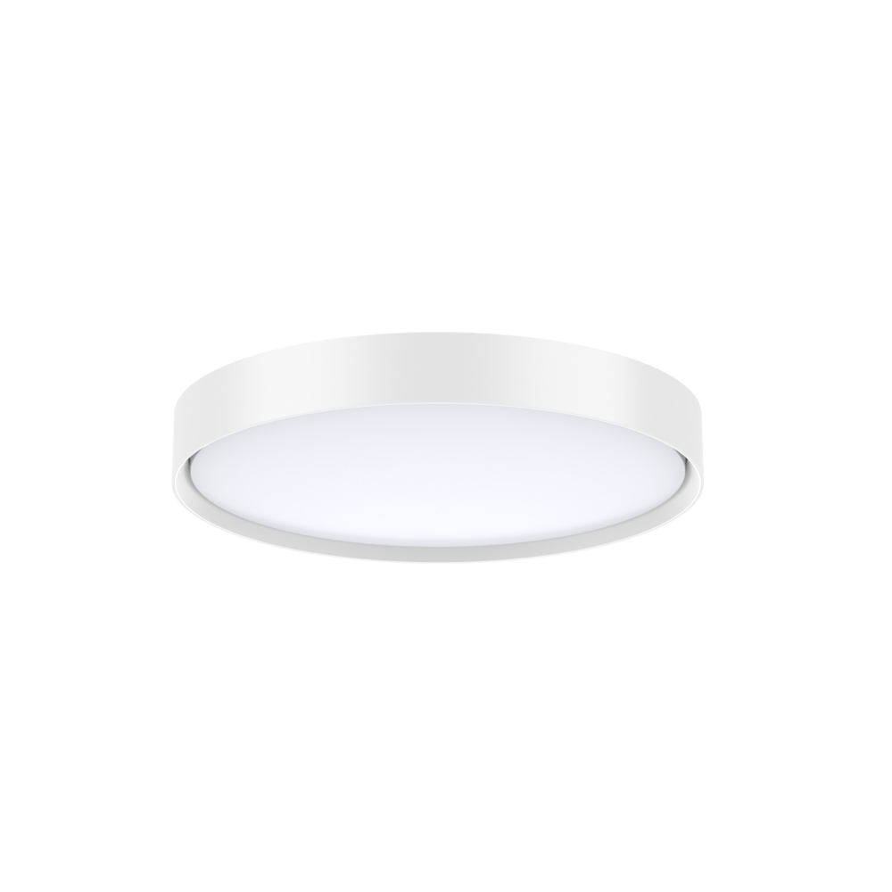 Buy Surface Mounted Downlights Australia Surface Mounted Downlight 40W White Aluminium 3CCT - SL2112/40TC/WH