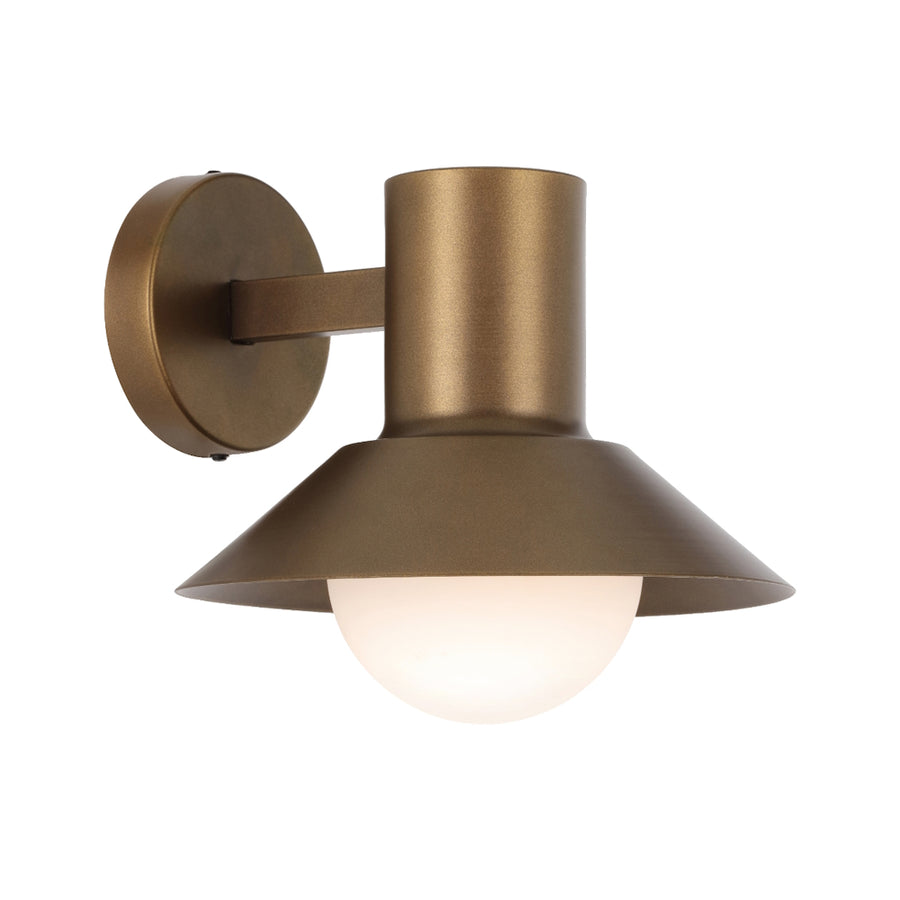 Delore Wall Light Vintage Brass - DELORE EX-VB