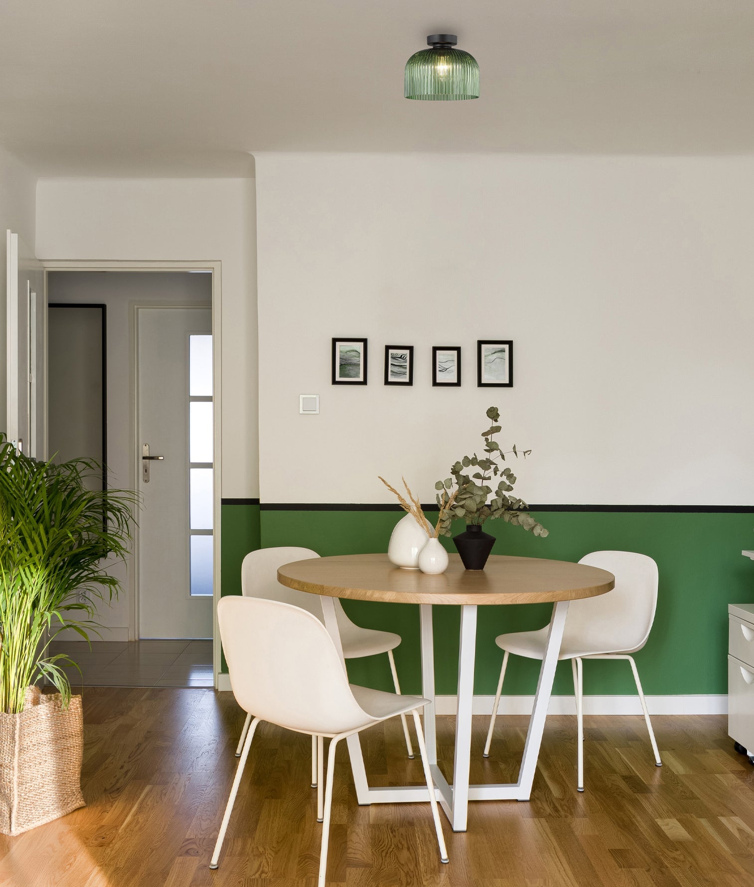 Diyvintaj Batten Fix Light Green - DIYVINTAJ2