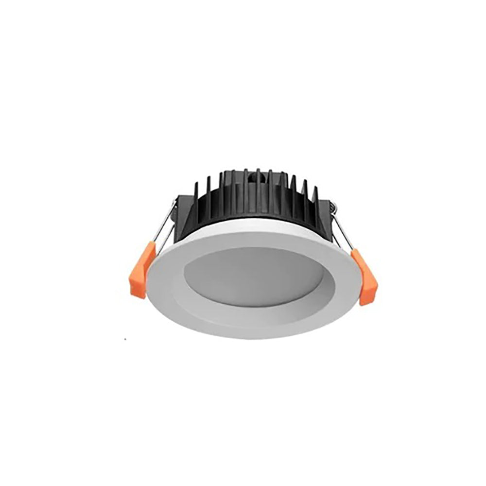 Buy Recessed LED Downlights Australia Recessed LED Downlight SMD 13W White Polycarbonate 3CCT - DL1570/WH/CCT