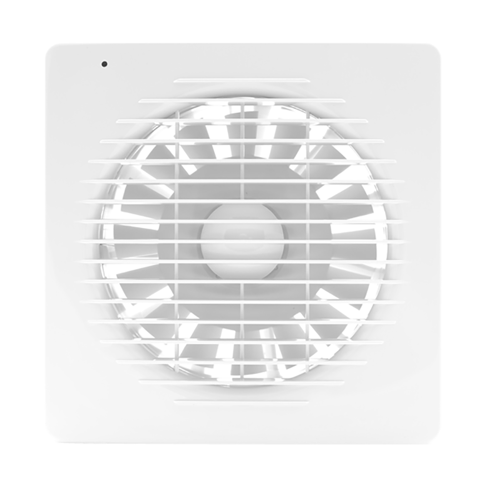Buy Exhaust Fans Australia Dom Exhaust Fan 150mm With Shutter FANDOM-150C