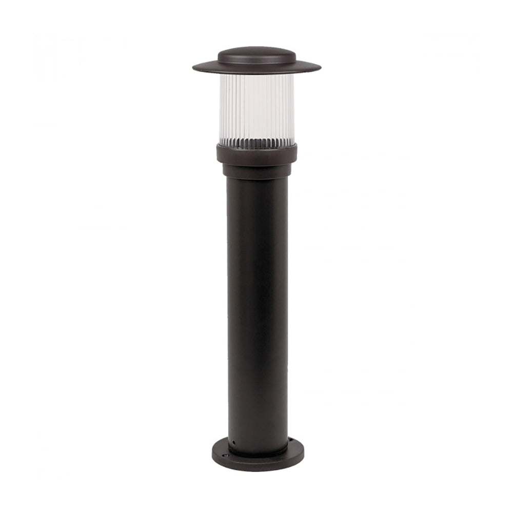 Buy Bollard Lights Australia Chicago Bollard Light Bronze Resin - DU4510-BZ