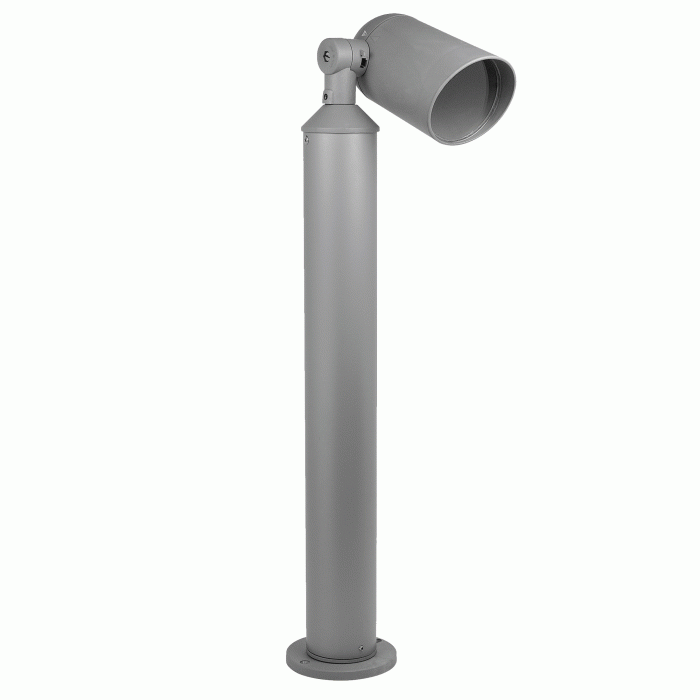 Buy Pathway Lights Australia Tuson Pathway Light Silver Resin - DU5710-SI