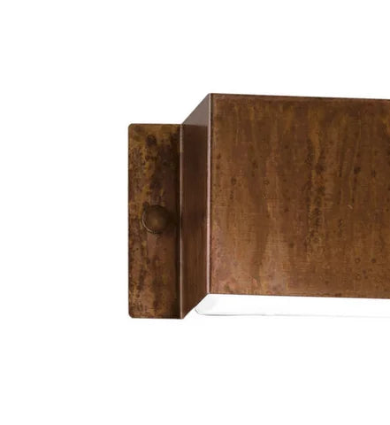 Decori Outdoor 280mm Wall Light Antique Copper & Antique Iron - IL.252.03.RF