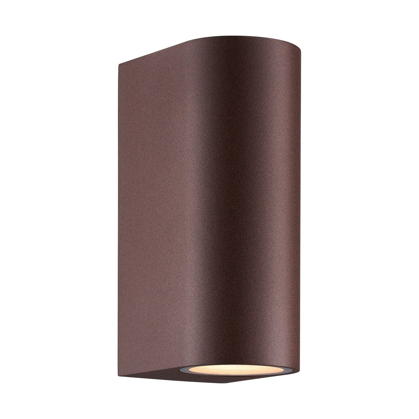 Dion Up & Down Wall light Rusty - 2518021009