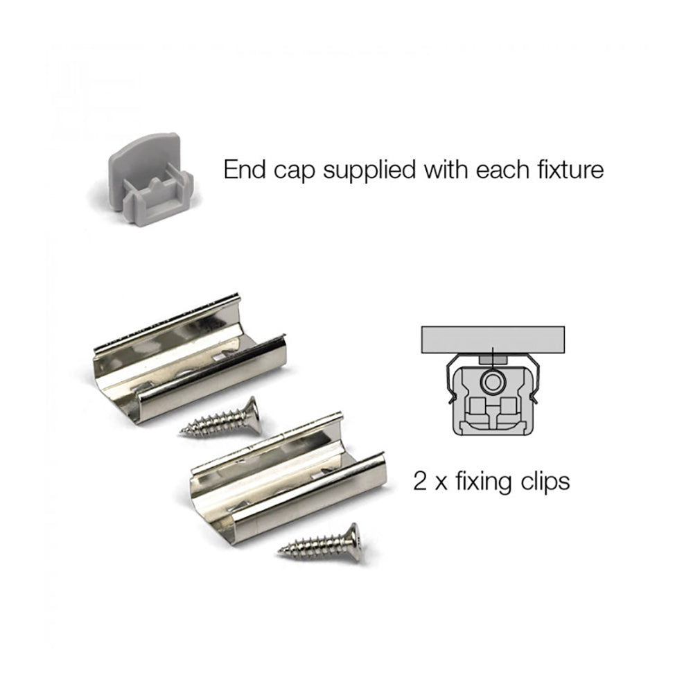 Buy LED Strip Lights Australia LED Strip light 15W 6000K - DIVA15-DL