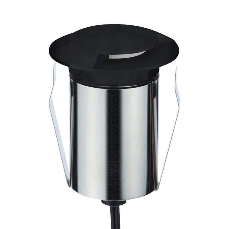 EMIT-85 LED 2-Way Inground Light 24V 6W RGBW Black - 10219