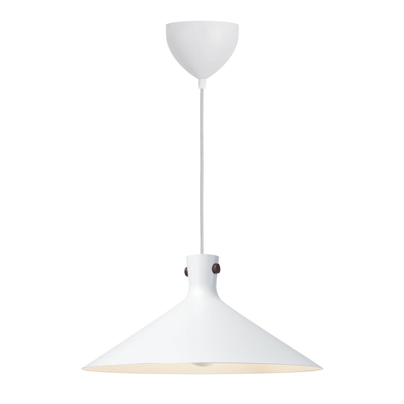 Dorina 450mm Pendant Light White - 2512143001