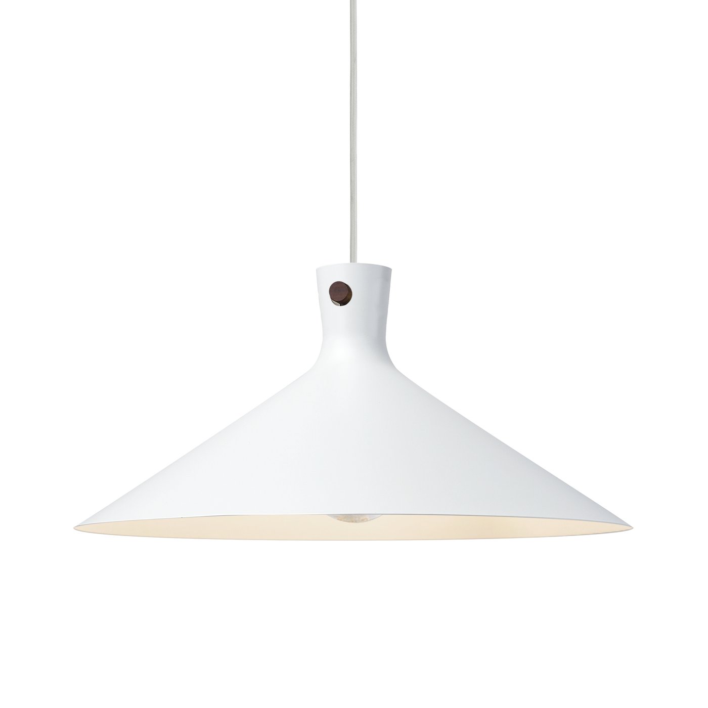 Dorina 450mm Pendant Light White - 2512143001