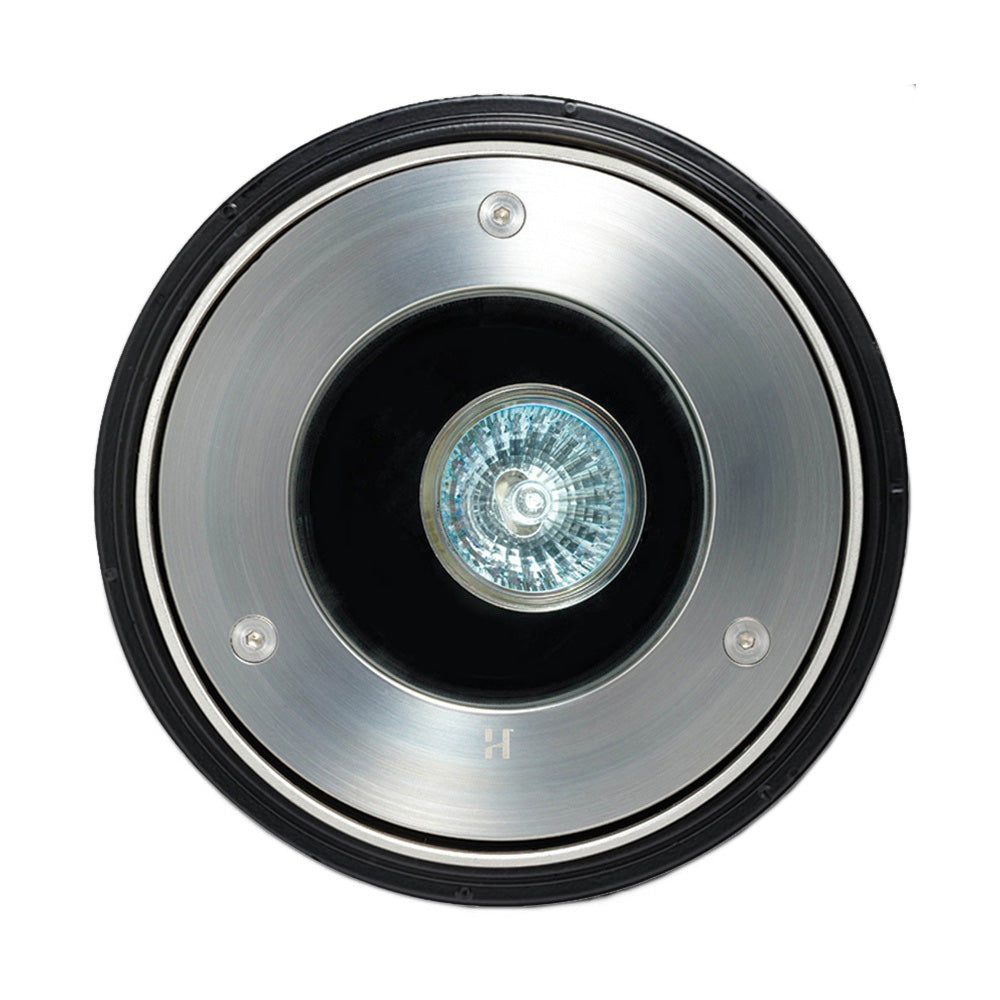 Driveway Inground Light Stainless Steel - DWL/SS