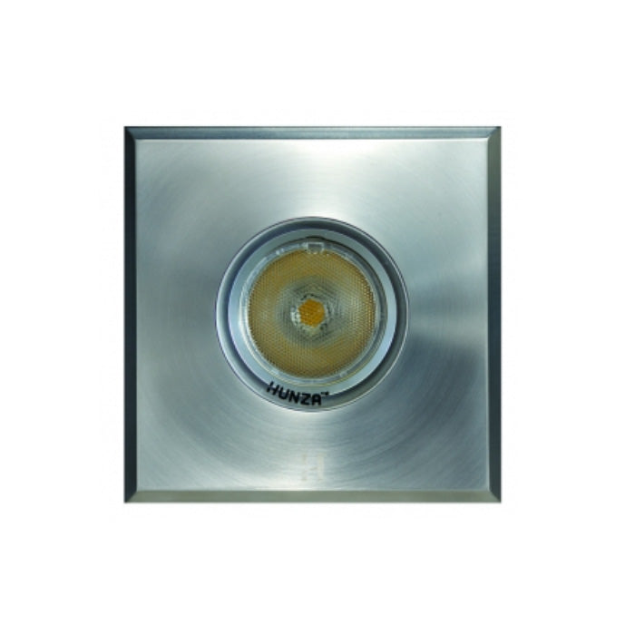 Eave Square Ceiling Mount Light Black - EAVESQ-SS