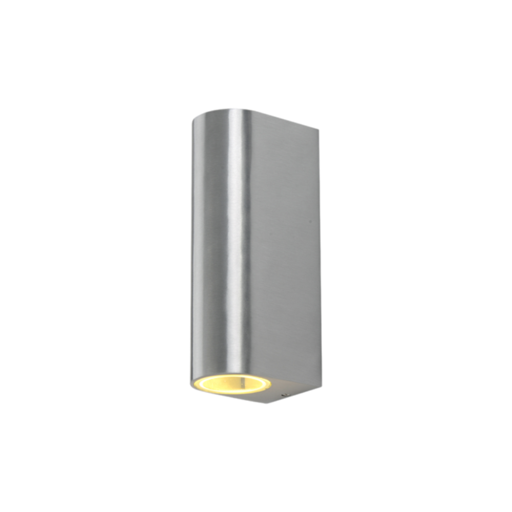 Buy Up / Down Wall Lights Australia ETON Up / Down Wall Light 8W Silver 3CCT - SE7134TC/SL