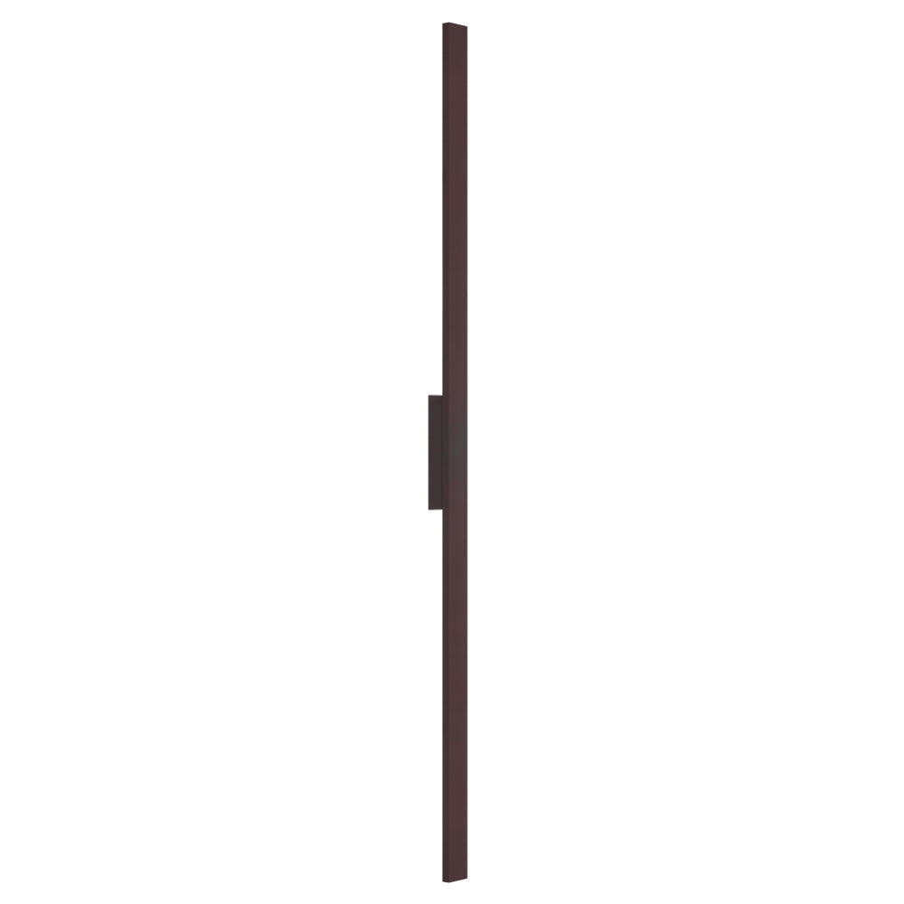 Ebize 1800mm LED Wall Light 40W Tri Colour Rusty - EBIZA EX180-RST