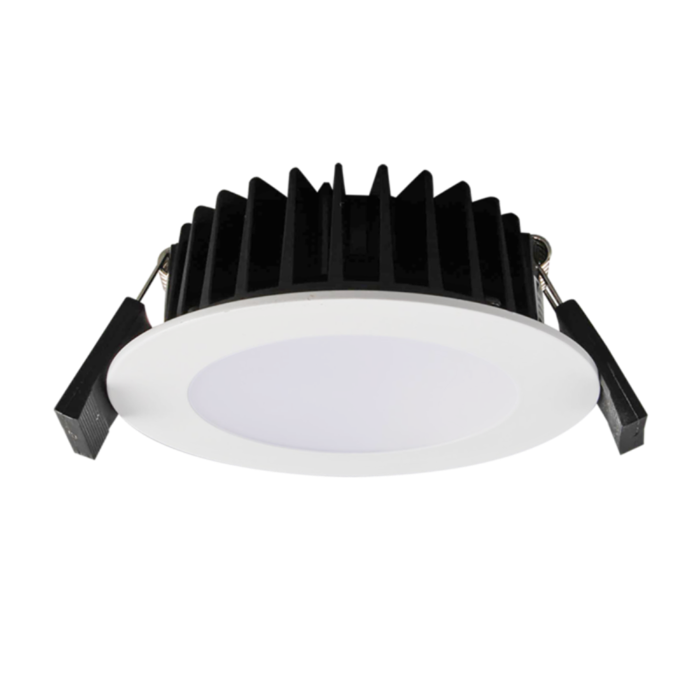 Buy Recessed LED Downlights Australia ECOGEM Recessed LED Downlight 10W White 3CCT - S9041TC2WH