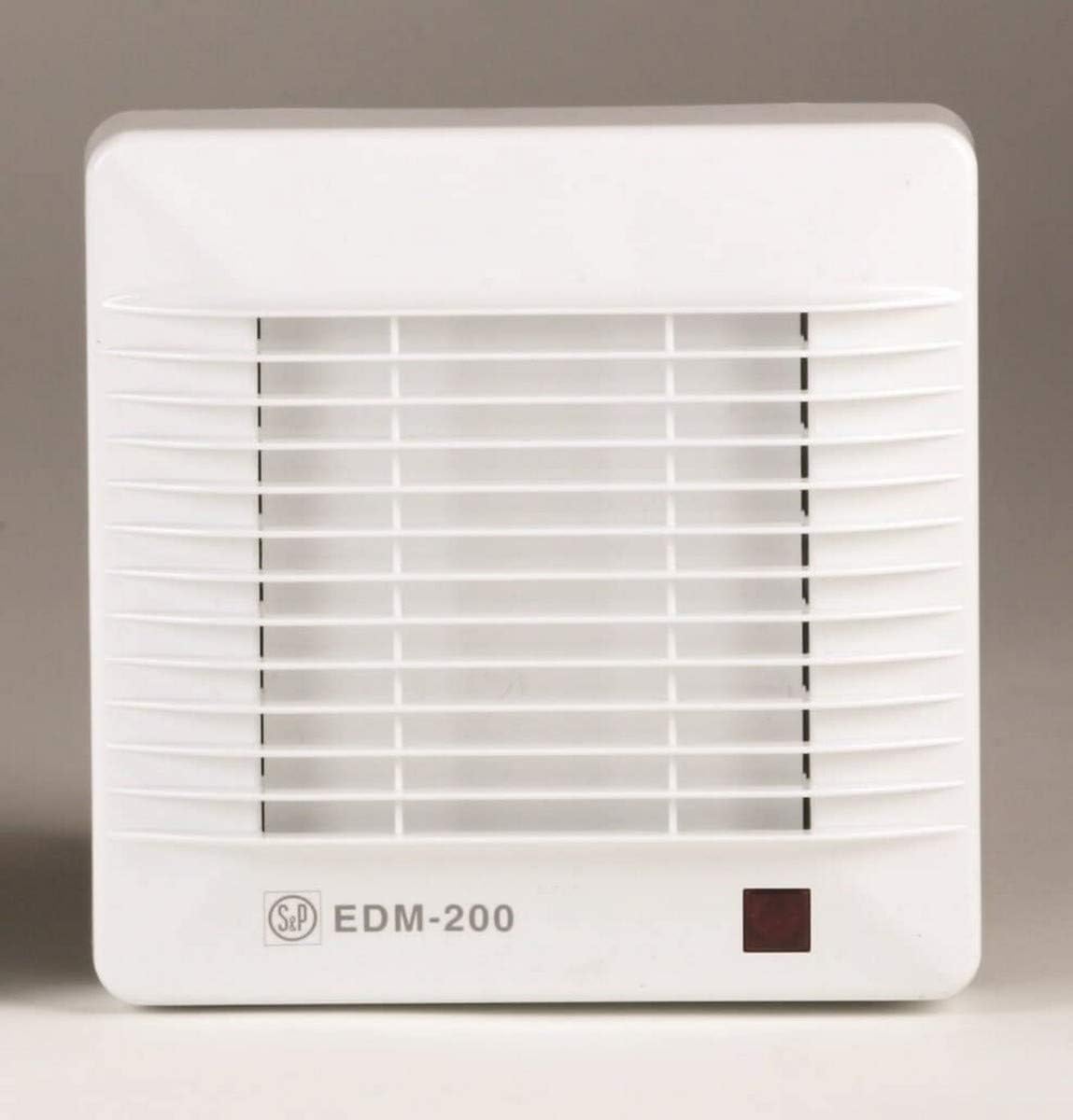 EDM Series Exhaust Fan 13W Spigot - EDM-100S