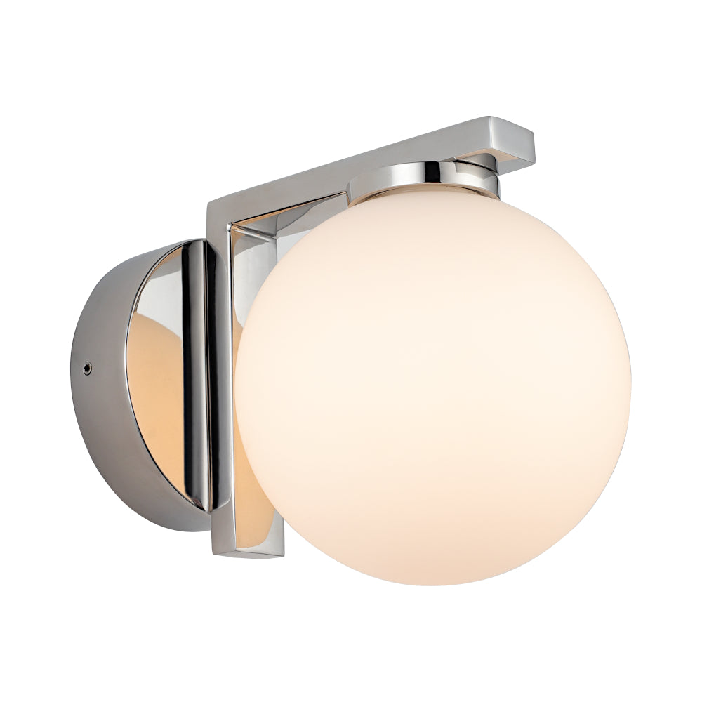 Elin Wall Light Chrome - ELIN1WCHR